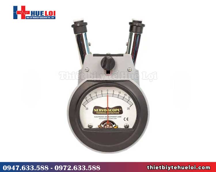 Thiết bị đo nhiệt độ rễ thần kinh